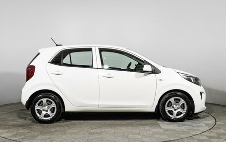 KIA Picanto III рестайлинг, 2018 год, 1 199 777 рублей, 4 фотография