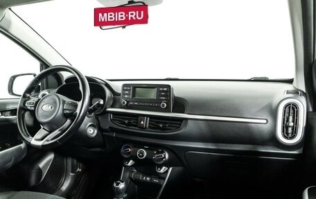 KIA Picanto III рестайлинг, 2018 год, 1 199 777 рублей, 9 фотография