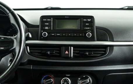 KIA Picanto III рестайлинг, 2018 год, 1 199 777 рублей, 14 фотография