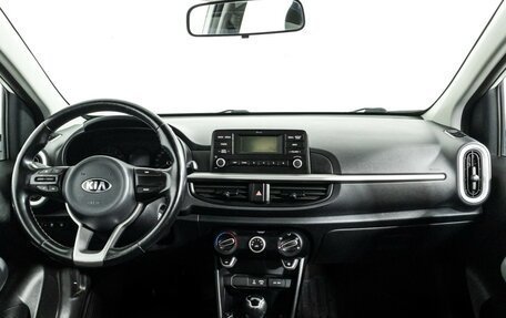 KIA Picanto III рестайлинг, 2018 год, 1 199 777 рублей, 13 фотография
