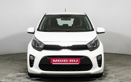 KIA Picanto III рестайлинг, 2018 год, 1 199 777 рублей, 2 фотография