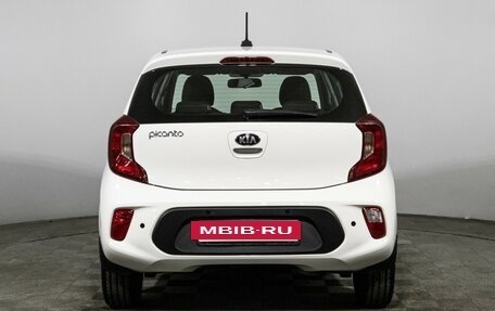 KIA Picanto III рестайлинг, 2018 год, 1 199 777 рублей, 6 фотография
