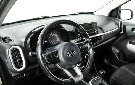 KIA Picanto III рестайлинг, 2018 год, 1 199 777 рублей, 11 фотография