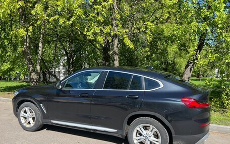 BMW X4, 2021 год, 4 460 000 рублей, 4 фотография