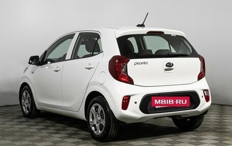 KIA Picanto III рестайлинг, 2018 год, 1 199 777 рублей, 7 фотография