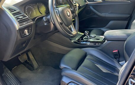 BMW X4, 2021 год, 4 460 000 рублей, 9 фотография