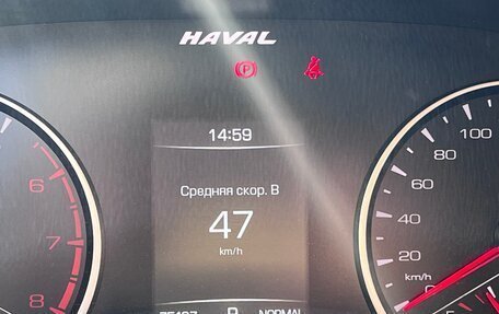 Haval F7x I, 2020 год, 1 560 000 рублей, 9 фотография