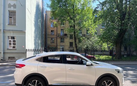 Haval F7x I, 2020 год, 1 560 000 рублей, 4 фотография