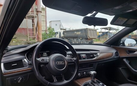 Audi A6, 2013 год, 1 250 000 рублей, 2 фотография