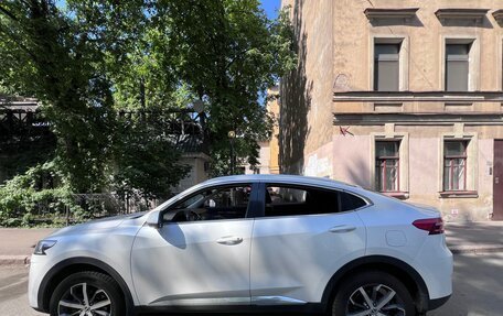 Haval F7x I, 2020 год, 1 560 000 рублей, 5 фотография
