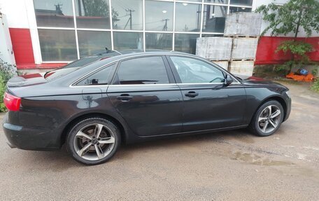 Audi A6, 2013 год, 1 250 000 рублей, 4 фотография