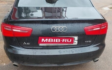 Audi A6, 2013 год, 1 250 000 рублей, 3 фотография