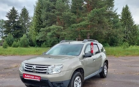 Renault Duster I рестайлинг, 2012 год, 650 000 рублей, 2 фотография