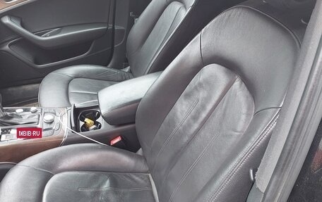 Audi A6, 2013 год, 1 250 000 рублей, 6 фотография