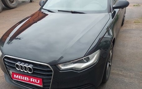 Audi A6, 2013 год, 1 250 000 рублей, 5 фотография