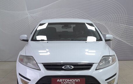 Ford Mondeo IV, 2011 год, 499 000 рублей, 2 фотография