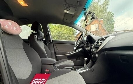 Hyundai Solaris II рестайлинг, 2012 год, 690 000 рублей, 15 фотография