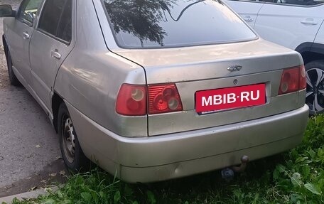 Chery Amulet (A15) I, 2006 год, 95 000 рублей, 3 фотография