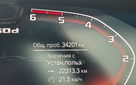 BMW X7, 2020 год, 14 700 000 рублей, 4 фотография
