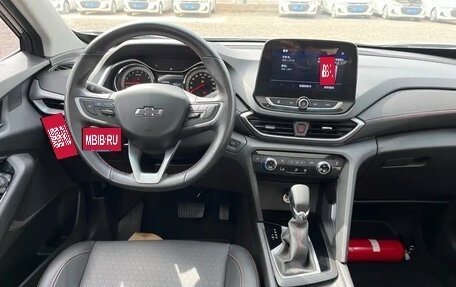 Chevrolet Orlando, 2022 год, 1 250 000 рублей, 11 фотография
