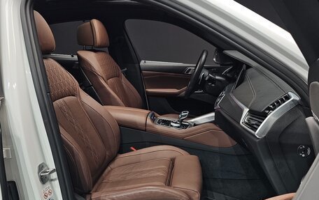 BMW X6, 2023 год, 8 585 000 рублей, 10 фотография