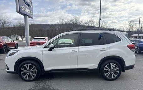 Subaru Forester, 2022 год, 3 705 000 рублей, 3 фотография