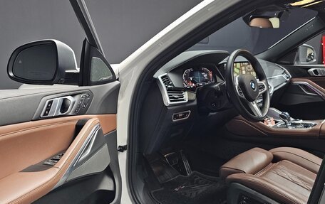 BMW X6, 2023 год, 8 585 000 рублей, 9 фотография