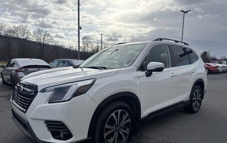 Subaru Forester, 2022 год, 3 705 000 рублей, 2 фотография