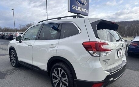 Subaru Forester, 2022 год, 3 705 000 рублей, 4 фотография
