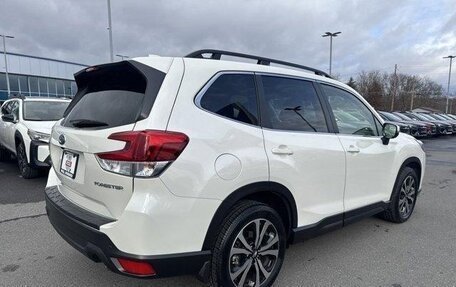 Subaru Forester, 2022 год, 3 705 000 рублей, 6 фотография