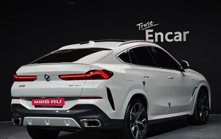 BMW X6, 2023 год, 8 585 000 рублей, 2 фотография