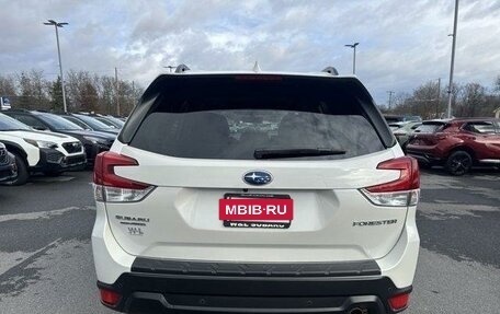 Subaru Forester, 2022 год, 3 705 000 рублей, 5 фотография