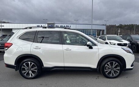 Subaru Forester, 2022 год, 3 705 000 рублей, 7 фотография