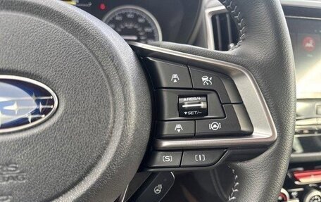 Subaru Forester, 2022 год, 3 705 000 рублей, 14 фотография