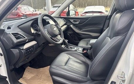 Subaru Forester, 2022 год, 3 705 000 рублей, 11 фотография