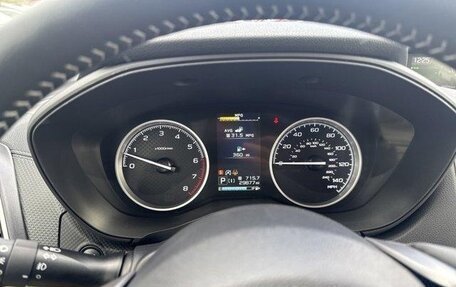 Subaru Forester, 2022 год, 3 705 000 рублей, 17 фотография