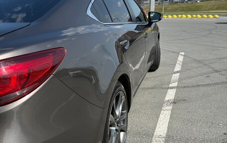 Mazda 6, 2016 год, 2 000 000 рублей, 8 фотография