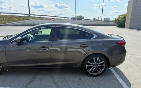 Mazda 6, 2016 год, 2 000 000 рублей, 3 фотография