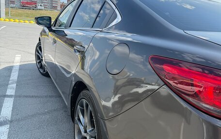Mazda 6, 2016 год, 2 000 000 рублей, 4 фотография
