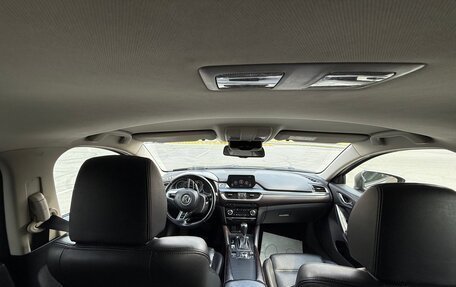 Mazda 6, 2016 год, 2 000 000 рублей, 17 фотография