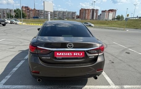 Mazda 6, 2016 год, 2 000 000 рублей, 6 фотография
