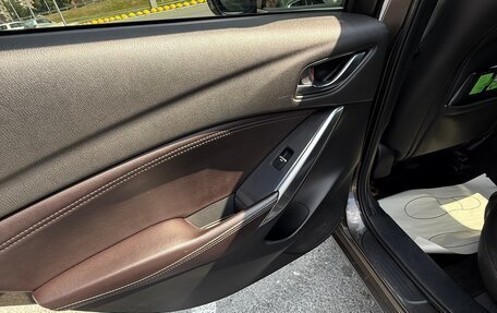 Mazda 6, 2016 год, 2 000 000 рублей, 12 фотография