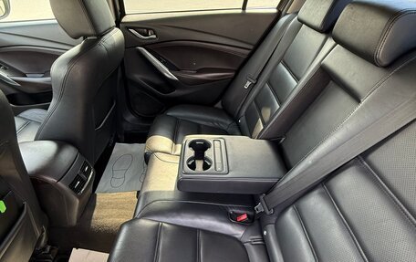 Mazda 6, 2016 год, 2 000 000 рублей, 13 фотография