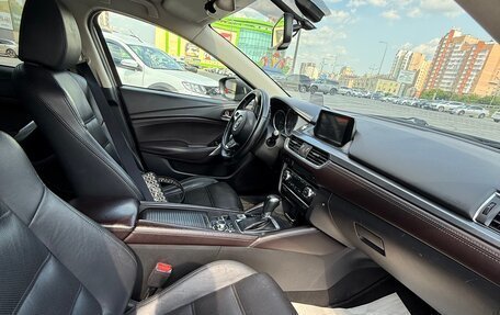 Mazda 6, 2016 год, 2 000 000 рублей, 16 фотография