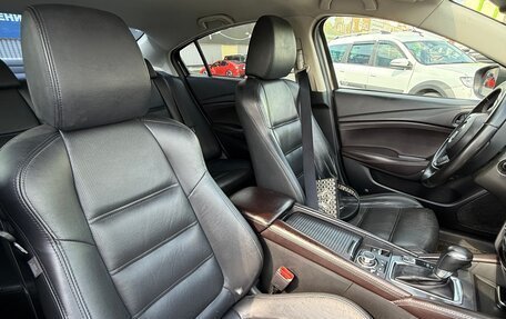 Mazda 6, 2016 год, 2 000 000 рублей, 15 фотография