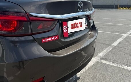 Mazda 6, 2016 год, 2 000 000 рублей, 5 фотография