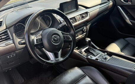 Mazda 6, 2016 год, 2 000 000 рублей, 21 фотография