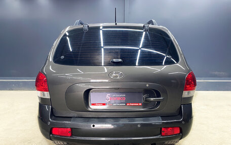 Hyundai Santa Fe III рестайлинг, 2004 год, 500 000 рублей, 5 фотография