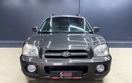 Hyundai Santa Fe III рестайлинг, 2004 год, 500 000 рублей, 4 фотография