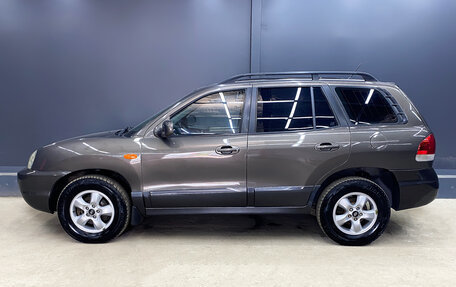 Hyundai Santa Fe III рестайлинг, 2004 год, 500 000 рублей, 2 фотография